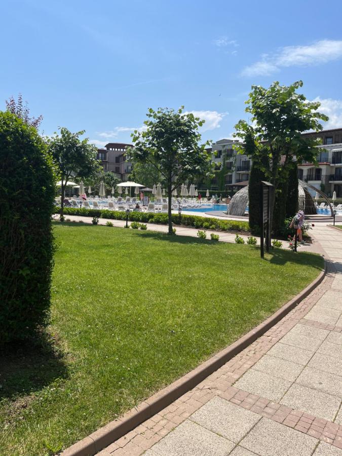 Green Life Private Sp Apartments -Sozopol Esterno foto