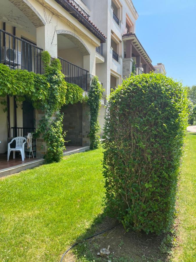 Green Life Private Sp Apartments -Sozopol Esterno foto