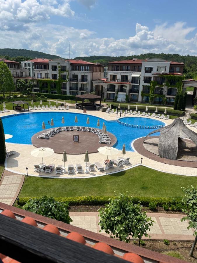 Green Life Private Sp Apartments -Sozopol Esterno foto