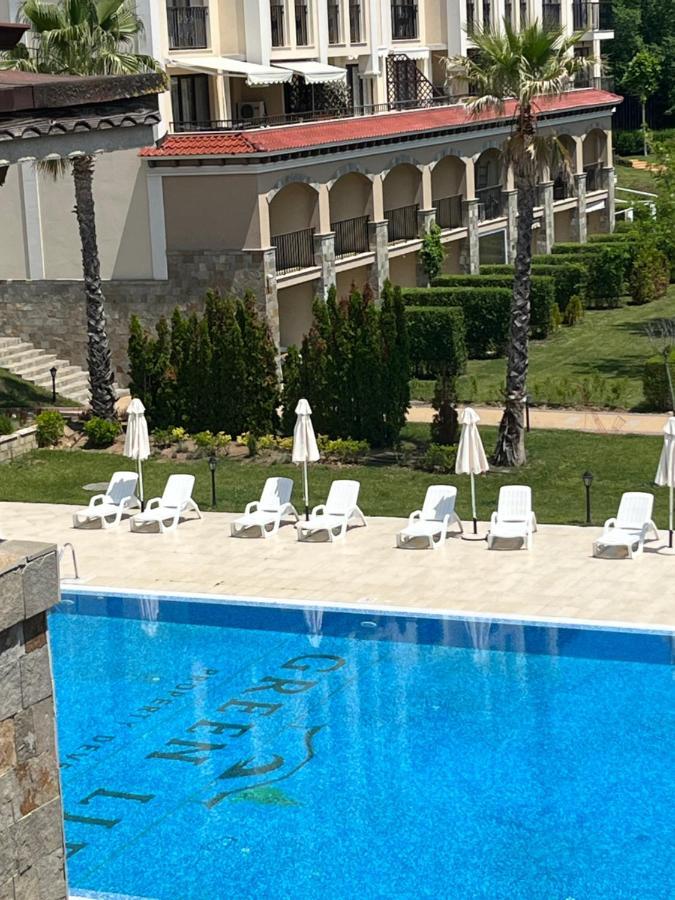 Green Life Private Sp Apartments -Sozopol Esterno foto