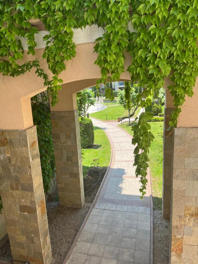 Green Life Private Sp Apartments -Sozopol Esterno foto