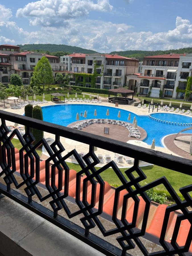 Green Life Private Sp Apartments -Sozopol Esterno foto
