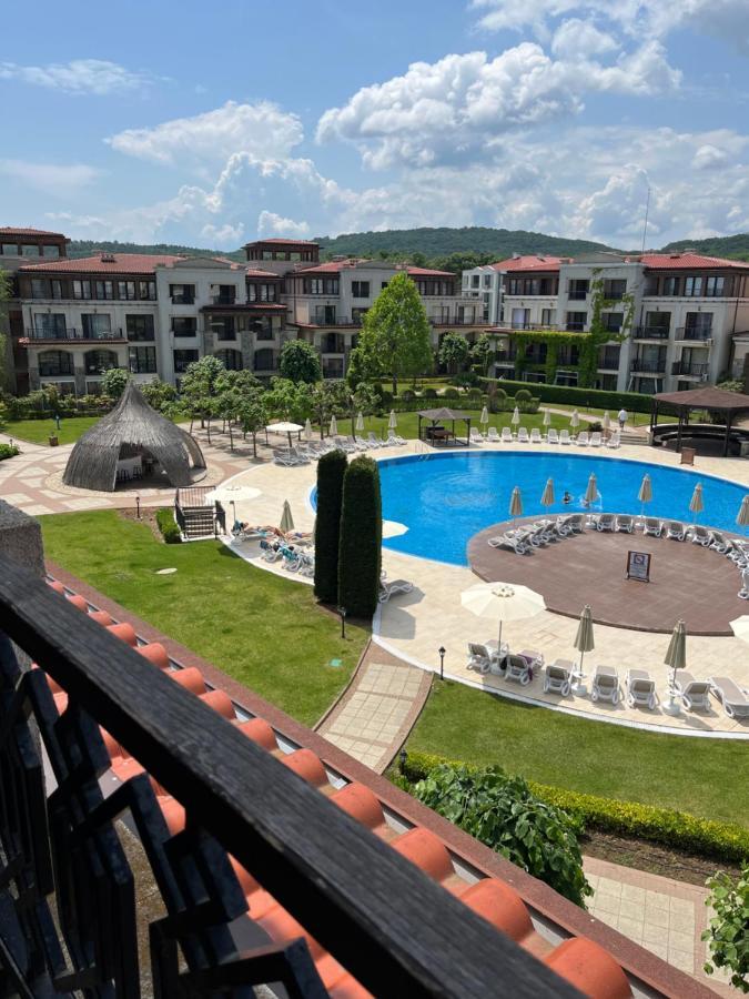 Green Life Private Sp Apartments -Sozopol Esterno foto