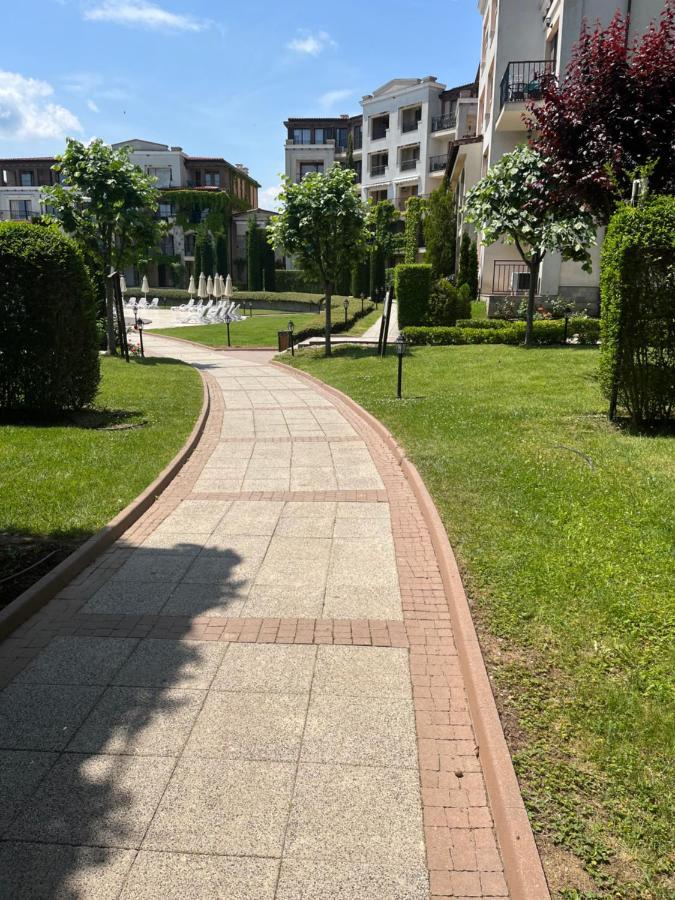 Green Life Private Sp Apartments -Sozopol Esterno foto