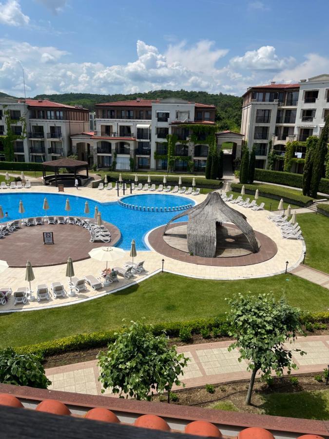 Green Life Private Sp Apartments -Sozopol Esterno foto