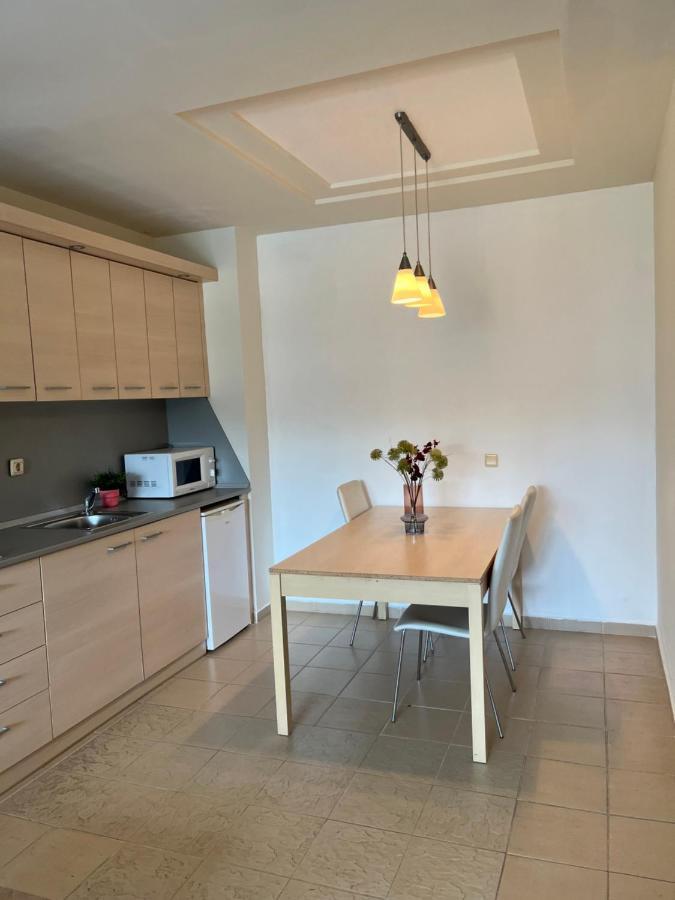 Green Life Private Sp Apartments -Sozopol Esterno foto