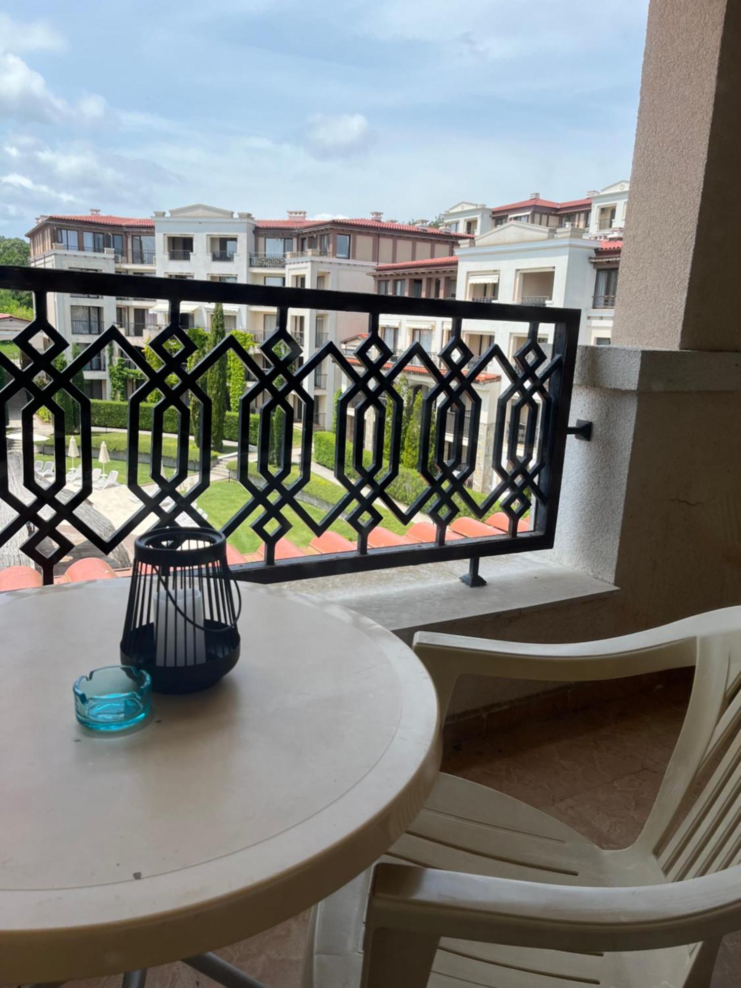 Green Life Private Sp Apartments -Sozopol Esterno foto