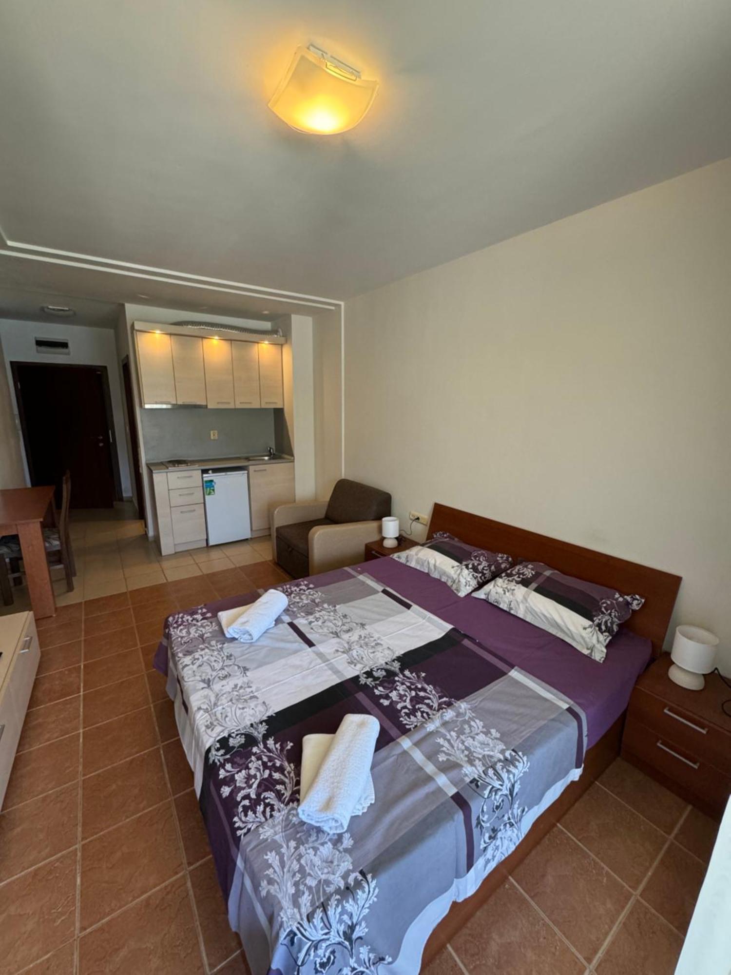 Green Life Private Sp Apartments -Sozopol Esterno foto