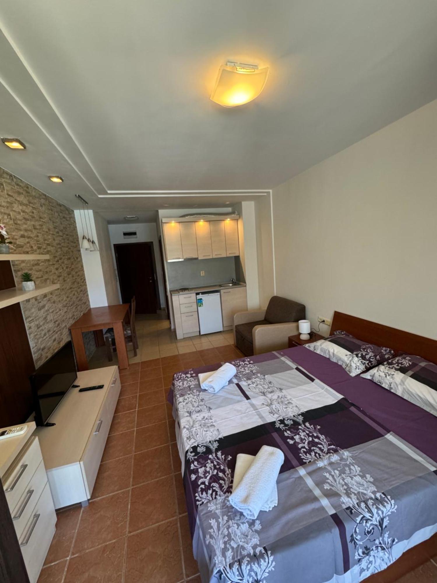 Green Life Private Sp Apartments -Sozopol Esterno foto