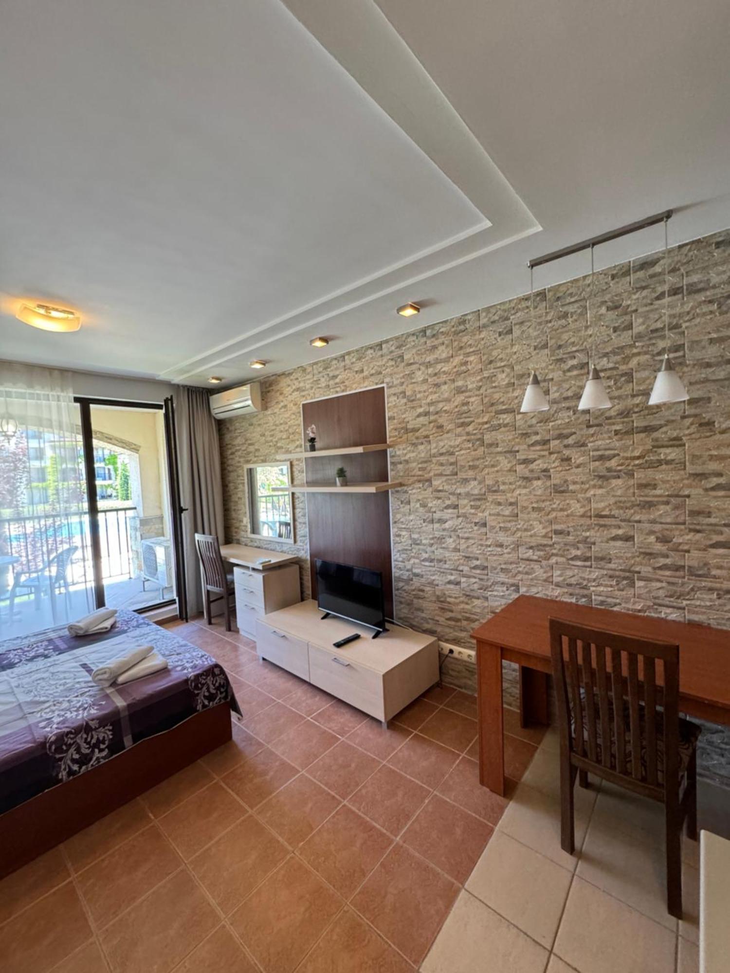 Green Life Private Sp Apartments -Sozopol Esterno foto