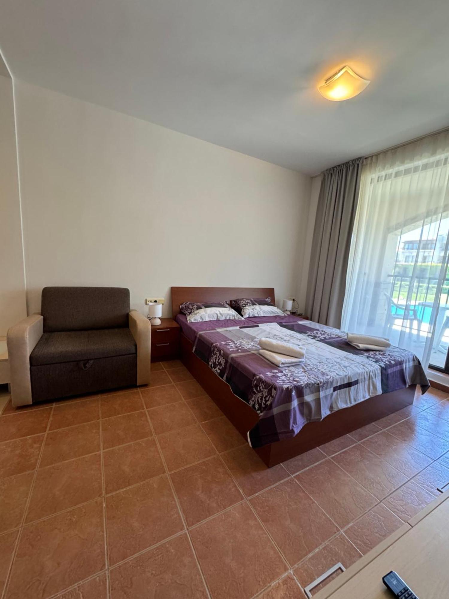 Green Life Private Sp Apartments -Sozopol Esterno foto