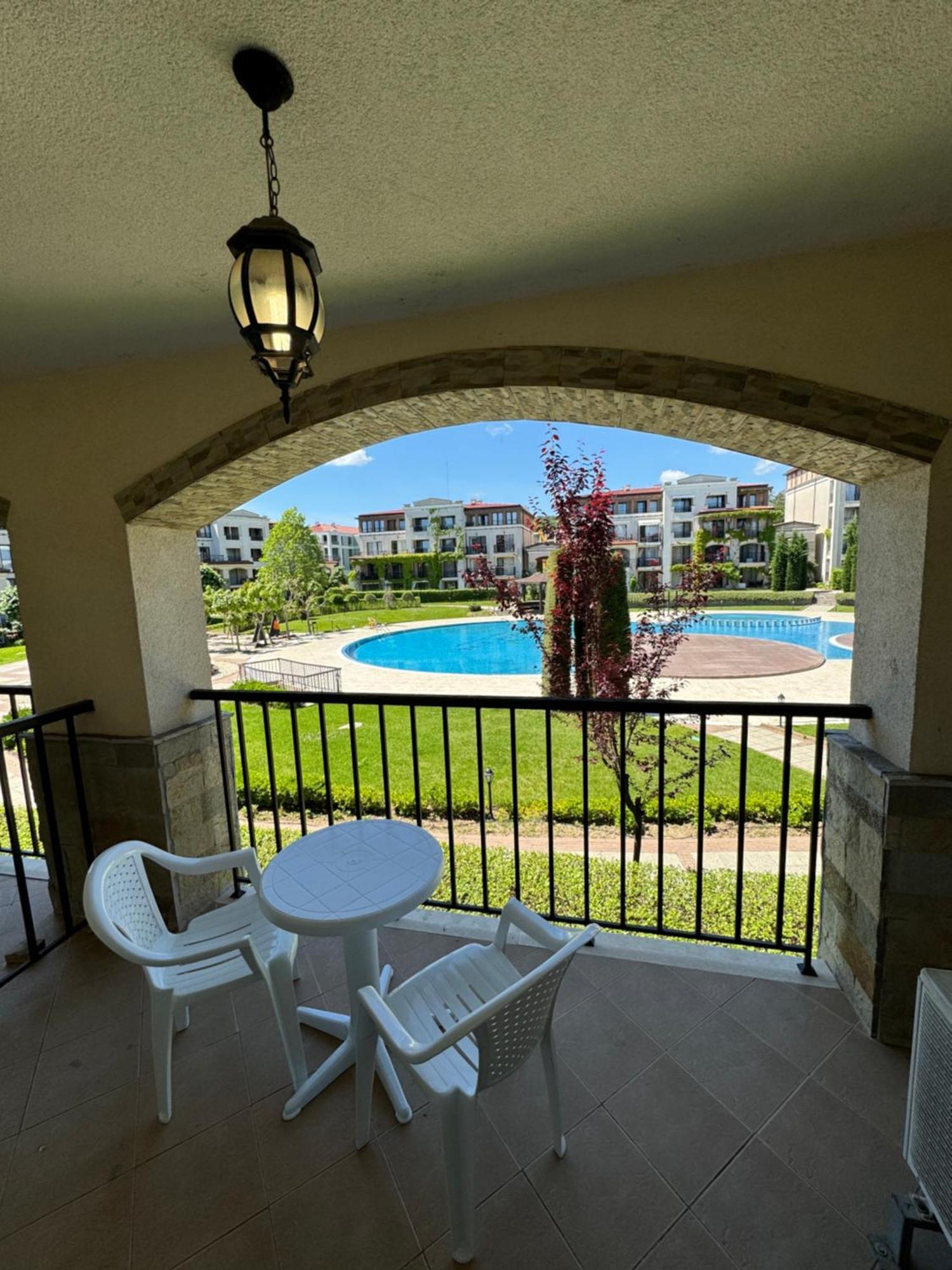 Green Life Private Sp Apartments -Sozopol Esterno foto